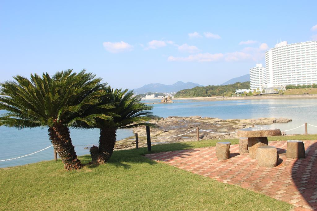 白浜シーサイドヴィラ Tanabe Ngoại thất bức ảnh