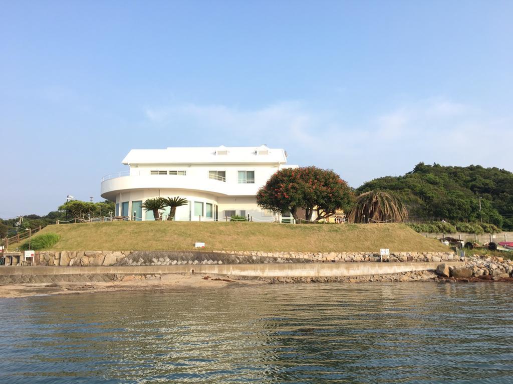 白浜シーサイドヴィラ Tanabe Ngoại thất bức ảnh